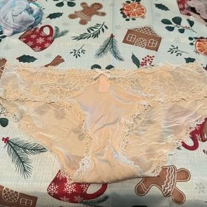 Victoria’s Secret pantie